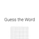 Guess the Word