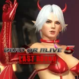 DOA5LR Christie Halloween Costume 2014