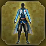 New edit character parts - Man of honor armor set