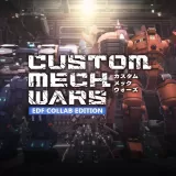 Custom Mech Wars -カスタムメックウォーズ 地球防衛軍コラボエディション-