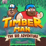 Timberman: The Big Adventure Timberman: The Big Adventure