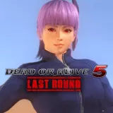 DOA5LR Ayane Workout Clothes