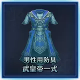 Male Equipment: Future Set