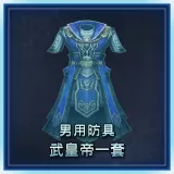 Male Equipment: Future Set
