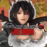 DOA5LR Senran Kagura Mashup - Marie Rose