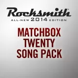 Rocksmith 2014 - Matchbox Twenty Song Pack