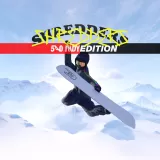 Shredders - 540INDY Edition