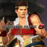 DOA5LR Jann Lee Halloween Costume 2015