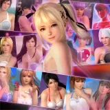 DOA5LR Valentine's Day Set