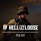Hell Let Loose - Pea Dot (English/Chinese/Korean/Japanese Ver.)