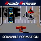 Arcade Archives Scramble Formation
