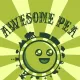 Awesome Pea
