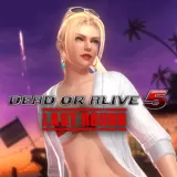 DOA5LR Hot Summer Rachel Costume