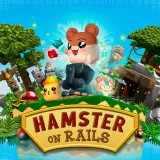 Hamster on Rails (Simplified Chinese, English, Korean, Japanese, Traditional Chinese)