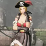 DOA6 Pirates of the 7 Seas Costumes Vol.2 - Helena