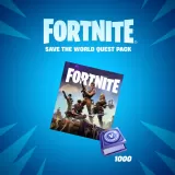 Fortnite - Save the World Quest Pack