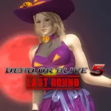 DOA5LR Sarah Halloween Costume