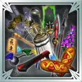 DW8XLCE - New Weapon Pack 1