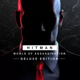 Hitman World of Assassination - Deluxe Edition