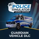 Police Simulator: Patrol Officers : Guardian Vehicle DLC
