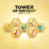 Tower of Fantasy - Basic Supply Box X