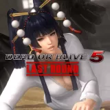 DOA5LR Newcomer Bedtime Costume - Nyotengu