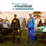 Call of the Wild: The Angler - Winter Blast Style Pack