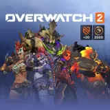 Overwatch 2 - Ultimate Battle Pass Bundle - Season 8: Call of the Hunt