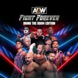 AEW: Fight Forever Bring the Boom Edition