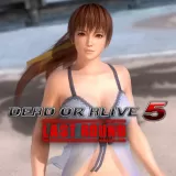 DOA5LR Tropical Sexy Kasumi
