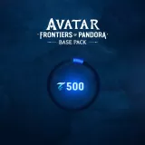 Avatar: Frontiers of Pandora Base Pack – 500 Tokens