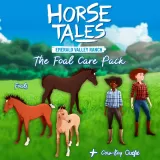 Horse Tales: Emerald Valley Ranch - The Foal Care Pack