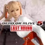 DOA5LR Shrine Maiden Costume - Marie Rose