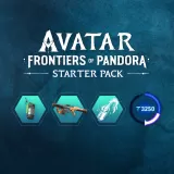 Avatar: Frontiers of Pandora Starter Pack