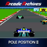 Arcade Archives Pole Position II