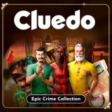 Cluedo - Epic Crime Collection