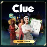 Cluedo Deluxe Edition