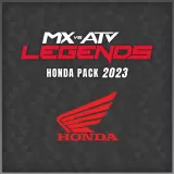 MX vs ATV Legends - Honda Pack 2023