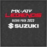 MX vs ATV Legends - Suzuki Pack 2023