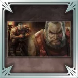 Treasure Box Wallpaper - Huang Gai