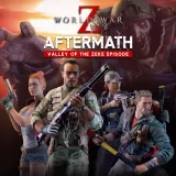 World War Z: Aftermath - Valley of the Zeke Episode (English/Chinese Ver.)