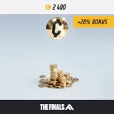 THE Finals - 2 400 Multibucks