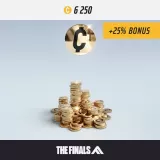 THE Finals - 6 250 Multibucks