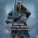 For Honor Highlander Hero Skin