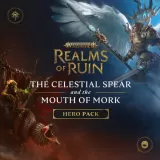 Warhammer Age of Sigmar: Realms of Ruin - The Celestial Spear and The Mouth of Mork Hero Pack (Add-On)