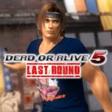 DOA5LR Tecmo 50th Anniversary Costume - Hayate