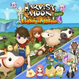 Harvest Moon: Light of Hope Se - Doc