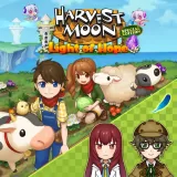 Harvest Moon: Light of Hope Se - New Marriageable Characters