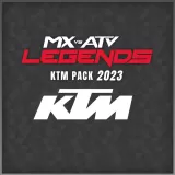 MX vs ATV Legends - KTM Pack 2023