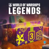 World of Warships: Legends – PS5 Holiday Box Set